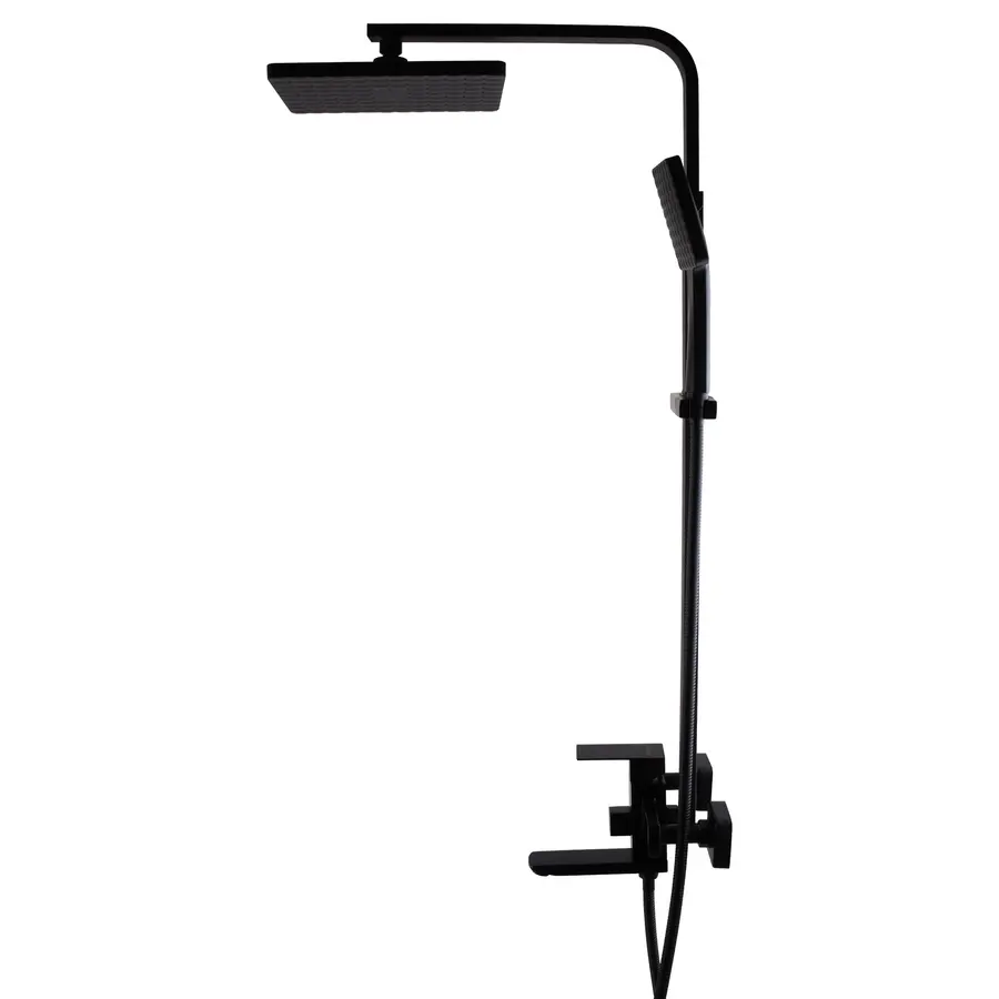 Душевая система Globus Lux SICILIA VAN-SBQ-SH-04-BB