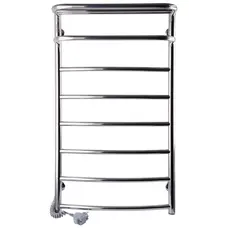 Полотенцесушитель UNIO Op EL 900-500-8 Оливия с полкой электро