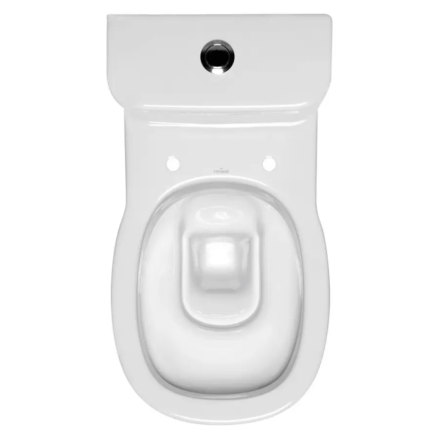 Компакт Cersanit 316 FACILE 010 3 / 6л, низ, гориз., Комплект с сид дюропл (UA)