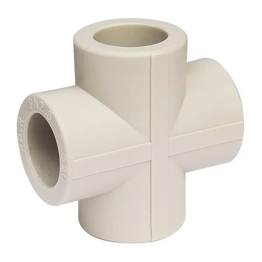 Крестовина Vsplast PPR ф32 1024