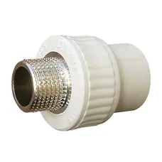 Муфта зовнішня різьба Vsplast PPR 32*1″ ** 1005