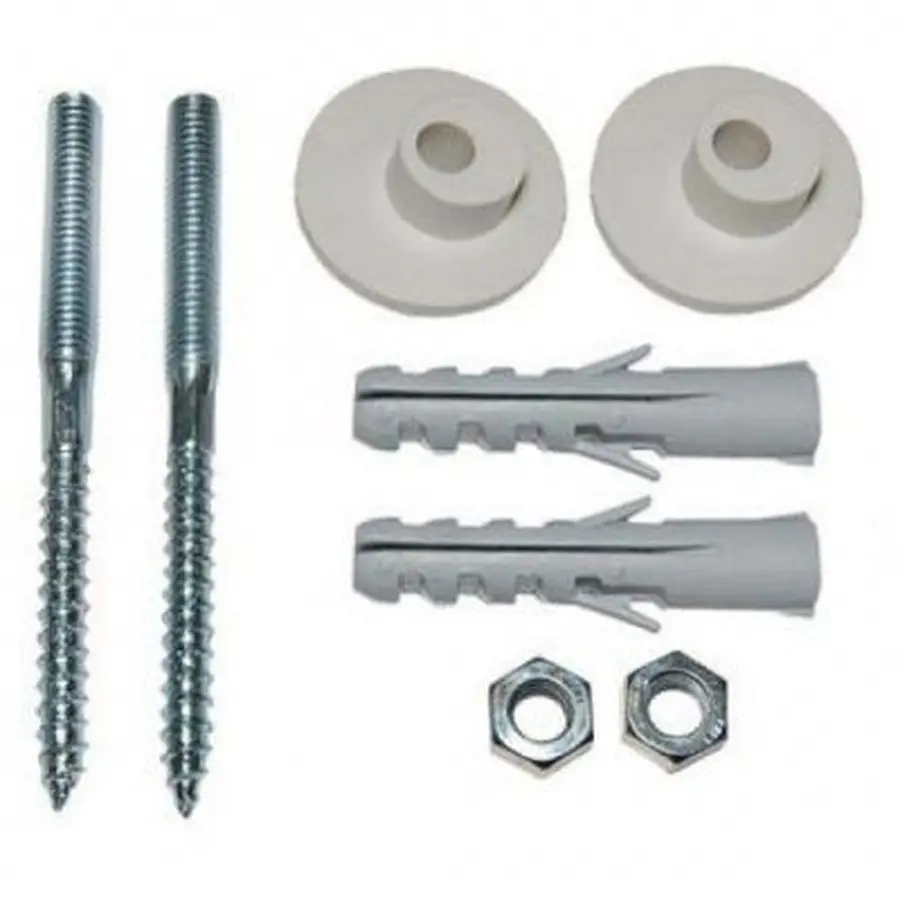 Крепление SA- S2, для унитаза, биде ф 6 мм CRISTAL