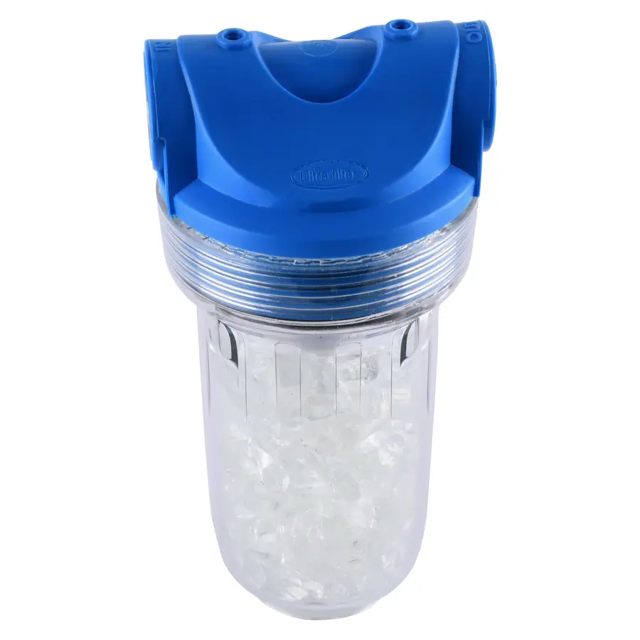 Фильтр-колба для котлов (полифосф. Соль) Bио + systems SL25, 1/2 "