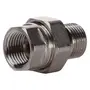 Сгон американка прямая PROFESSIONAL 1 1/2 "НИКЕЛЬ QP160