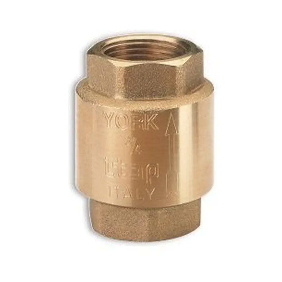 Клапан зворотнього ходу води ITAP 1 1/2″ YORK 103