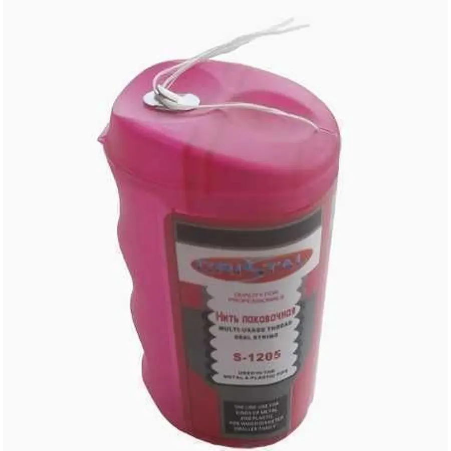 Нитка пакувальна фумiгацiйна, S-1205 (50m) CRISTAL Професійна