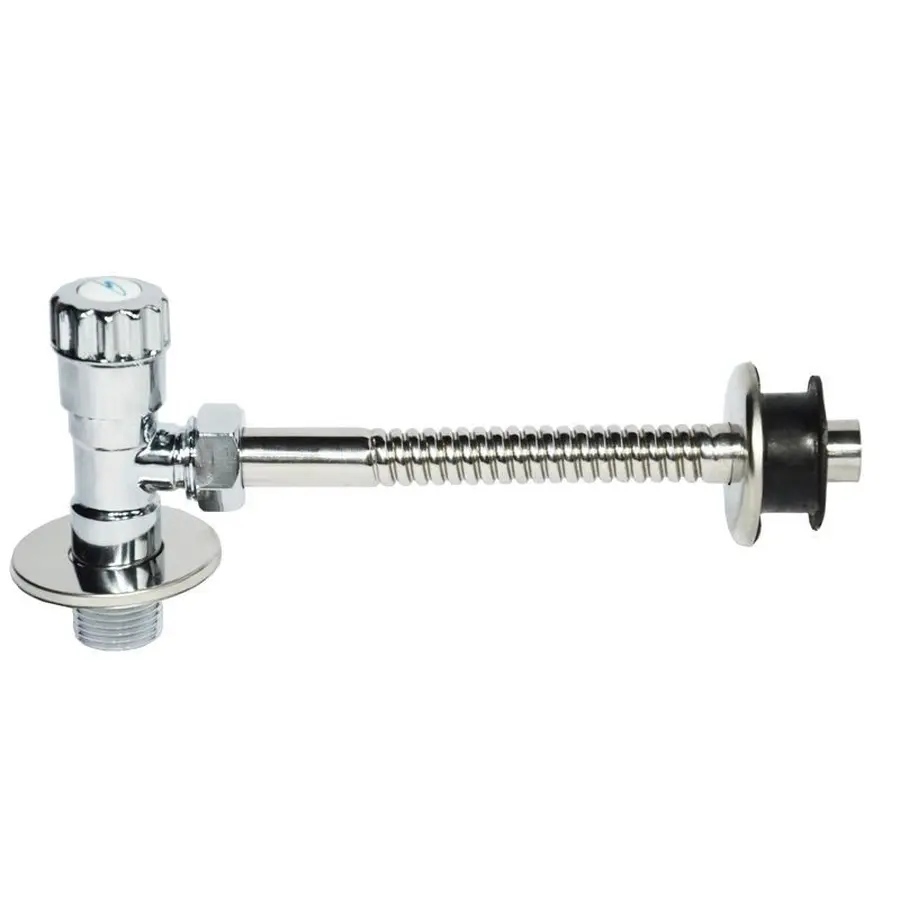 Кран вентильный c трубкой и чашкой 1/2 "х1 / 2" NV-3020