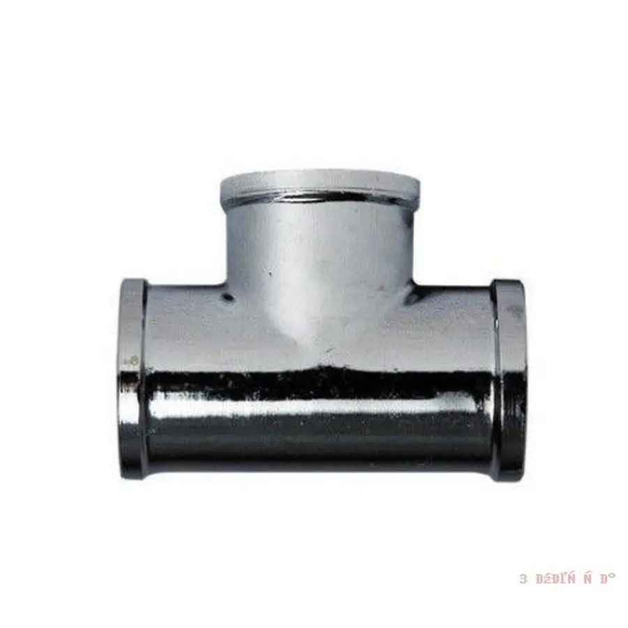 Тройник SOLOMON 1 "х1 / 2" х1 "ВВВ хром 8202