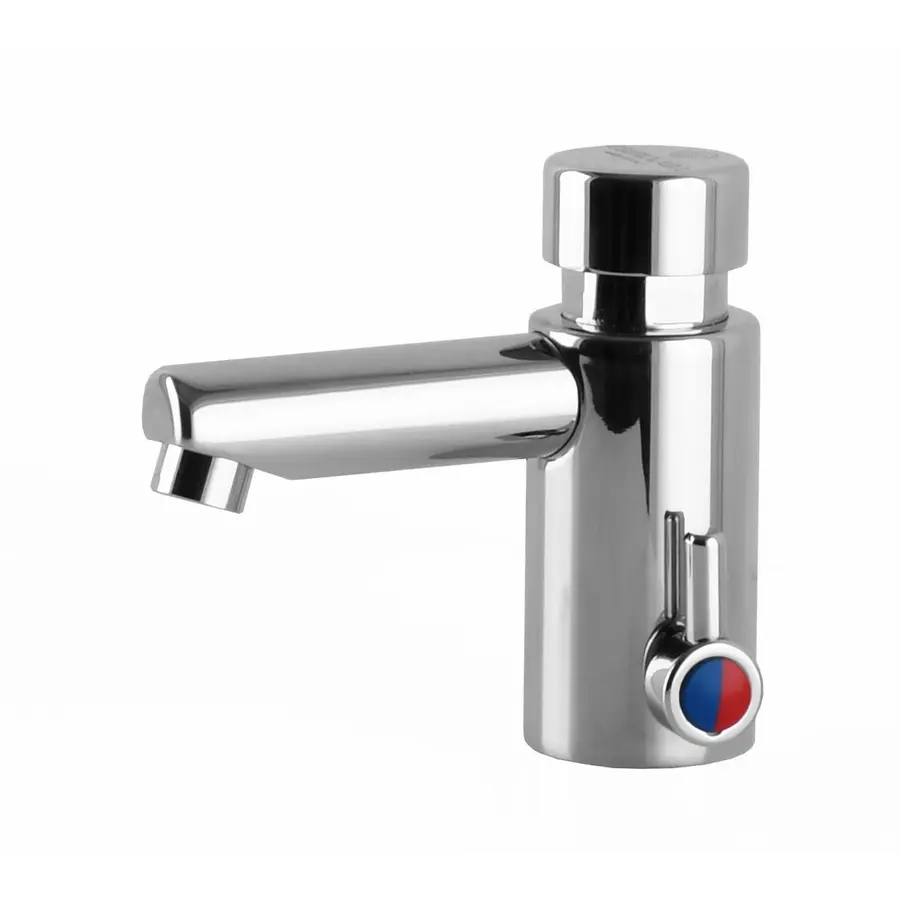 Кран-дозатор для умывальника TREMOLADA ТREMO 463 Hot / Cold