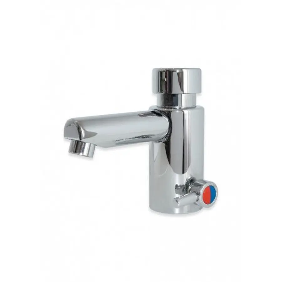 Кран-дозатор для умывальника TREMOLADA ТREMO 463 Hot / Cold