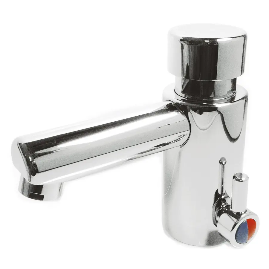 Кран-дозатор для умывальника TREMOLADA ТREMO 463 Hot / Cold