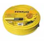 Шланг для поливу SUNFLEX 3/4" - 50м Bradas Польща жовтий WMS3/450