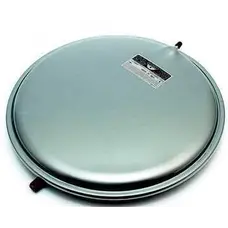 Бак Zilmet oem-pro для монтажу в котли плоский Арт. 521 6л 3bar D. 392 СІРИЙ 1/2"