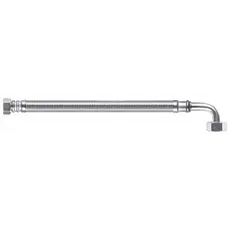 Шланг водяний кутовий TUCAI 1/2″x1/2″ ВВ 1,0м TAQCODOHG-1212-1000 200415