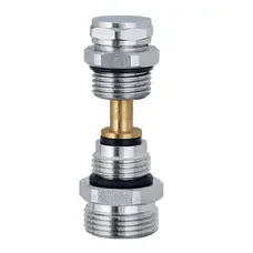 Кран запірний ECO 401