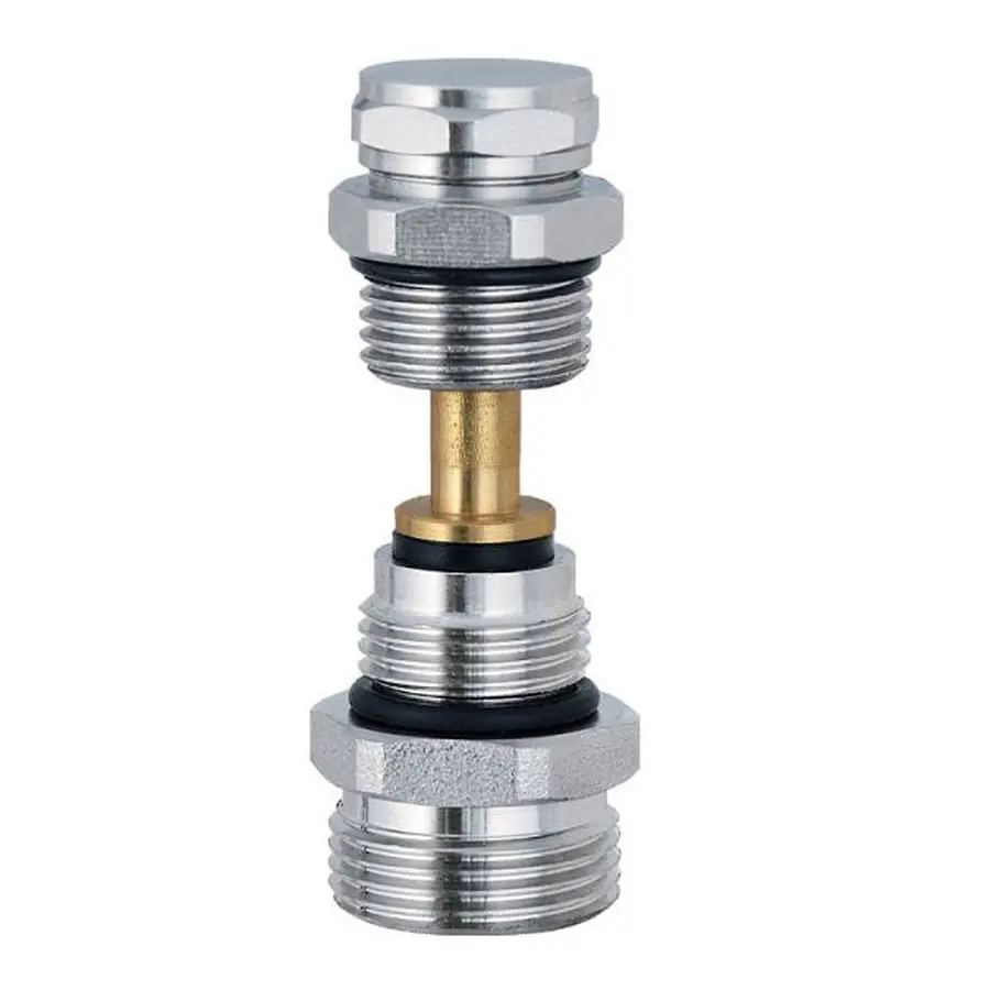 Кран запорный ECO 401