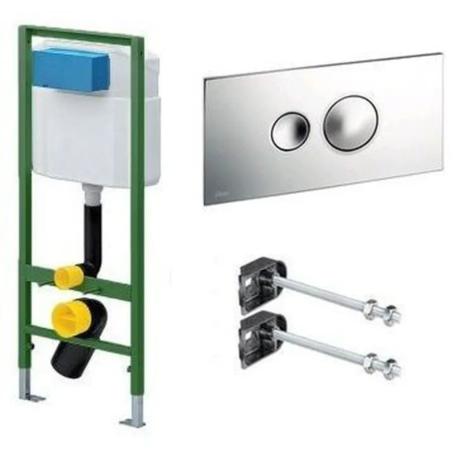 Модуль-бачок Eco Standart Viega 713386