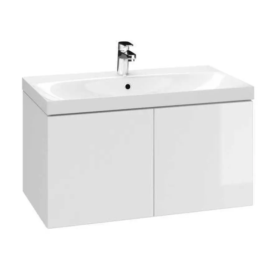 Шафка Cersanit COLOUR під умивальник COMO 80