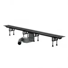 Душовий лоток Advantix Vario (комплект) глянцевий, 30-120 см VIEGA 704360