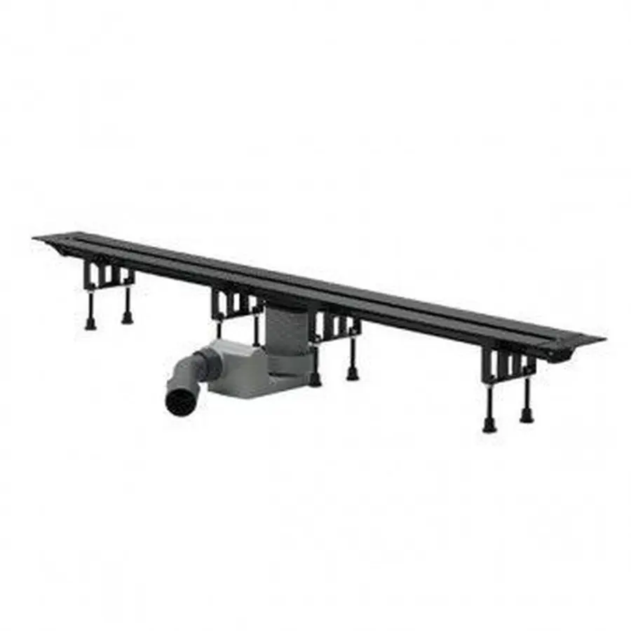 Душевой лоток Advantix Vario (комплект) глянцевый, 30-120 см VIEGA 704360