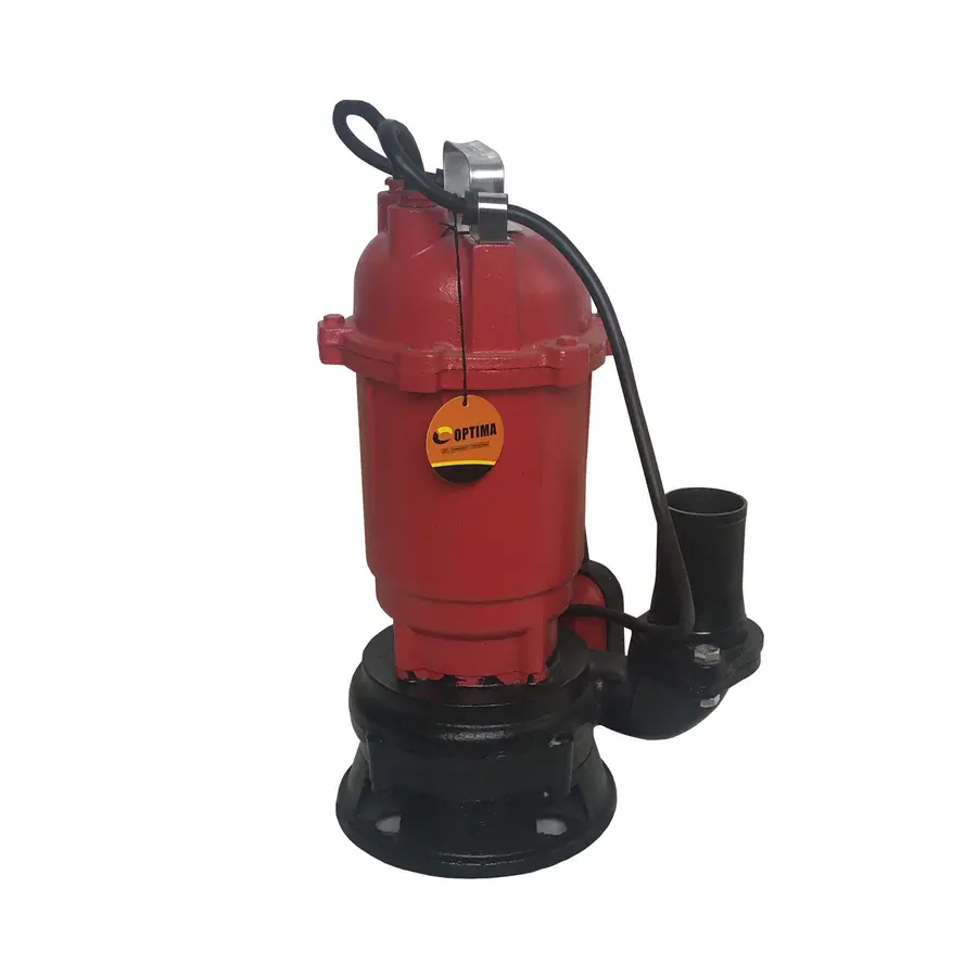 Насос фекальний Optima WQD8-12 0,9кВт