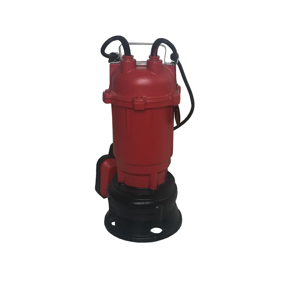 Насос фекальний Optima WQD8-12 0,9кВт