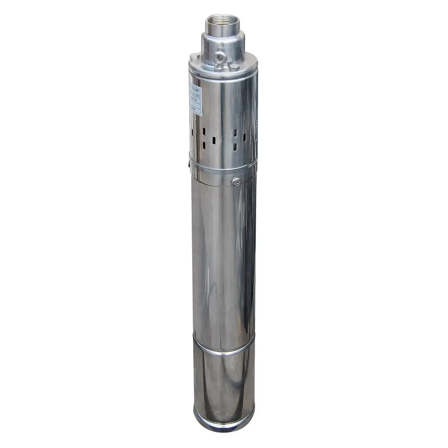 Насос свердловинний шнековий VOLKS pumpe 3QGD 1,5-70-0,37кВт 3 дюйма + кабель 15м