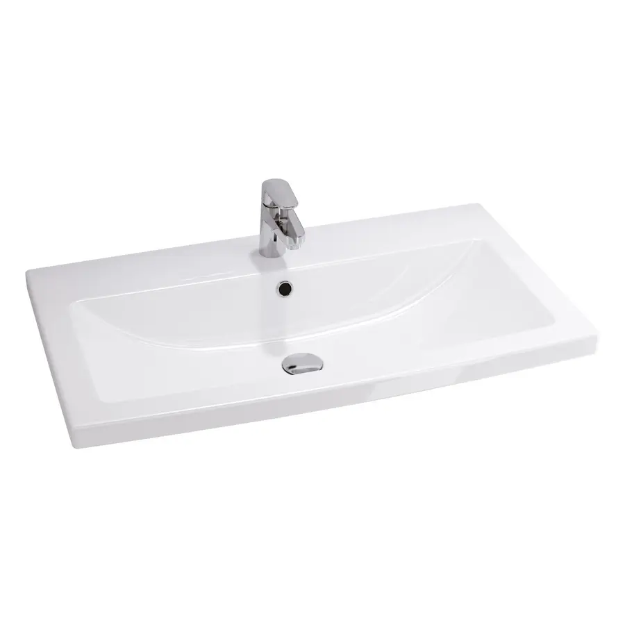 Умывальник мебельный Cersanit COMO 80