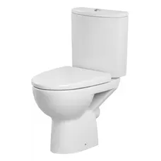 Компакт Cersanit 438 PARVA 011 3/6 с крышкой дюропласт лифт