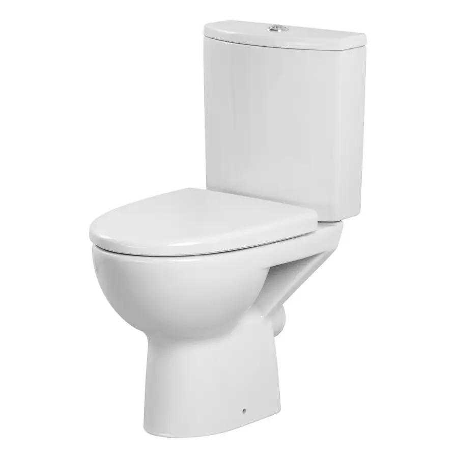 Компакт Cersanit 438 PARVA 011 3/6 з кришкою дюропласт ліфт