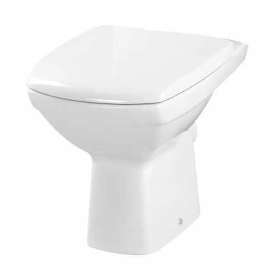 Унітаз компакта Cersanit CARINA CA010/CA020 (без бачка, без сидіння)