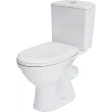 Компакт Cersanit 484 MERIDA МR031 3/6, низ., з кришкою дюропл