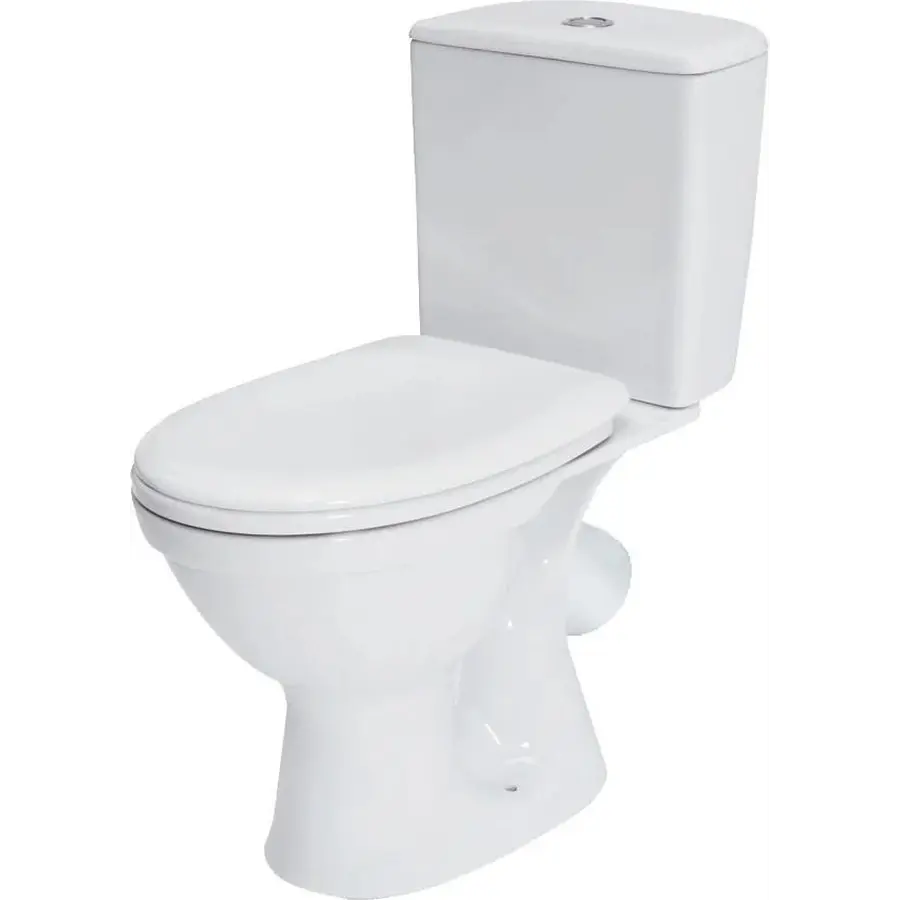 Компакт Cersanit 484 MERIDA МR031 3/6, низ., з кришкою дюропл