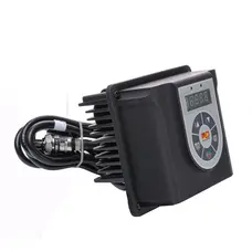 Частотний перетворювач Optima WLD190 2.2 кВт для 3-фазних насосів Частотний перетворювач Optima WLD190 2.2 кВт для 3-фазних насосів