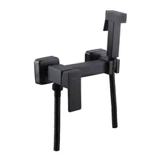 Змішувач гігієнічний Globus Lux Niagara GLN-5-106MIX-BB