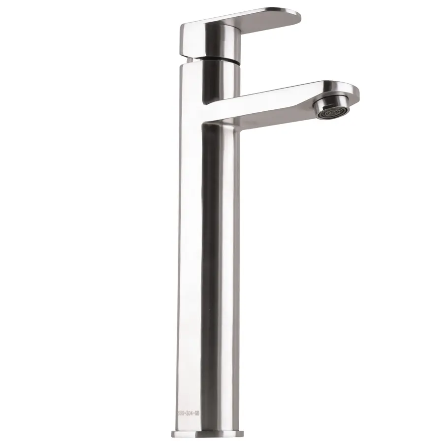 Змішувач для умивальника Globus Lux Sorento SQ-201HR