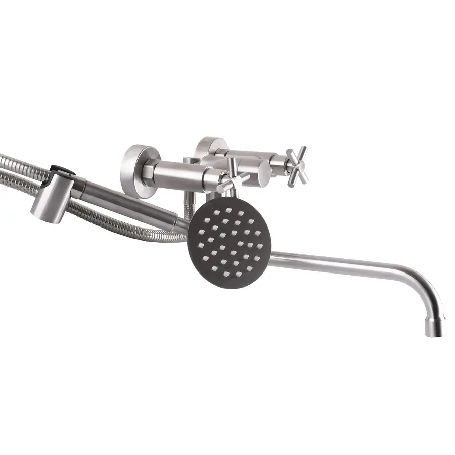 Змішувач для ванни Globus Lux DUKAT SD4-208L