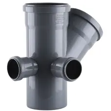 Хрестовина VSplast 2пл перех 110х110х45°+2(50х90°) (лівий та задній відвід) Хрестовина VSplast 2пл перех 110х110х45°+2(50х90°) (лівий та задній відвід)