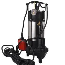 Насос фекальний Optima V 750 0.75кВт Насос фекальний Optima V 750 0.75кВт