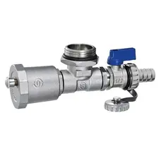 Група розповітрювання/зливу ECO 01 F B