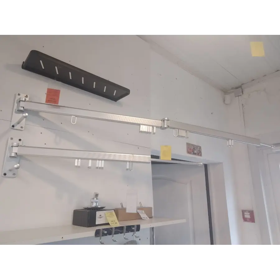 Вішалка для одягу одинарна Platinum V 89