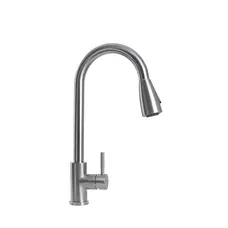 Змішувач з висувним виливом VALESO KT 8203 (8614)