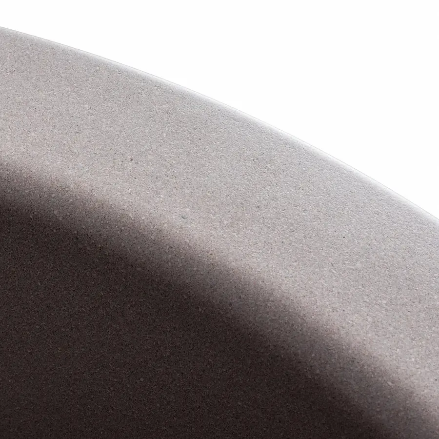 Гранітна мийка для кухні VALESO 480 TURAS матова Дюна