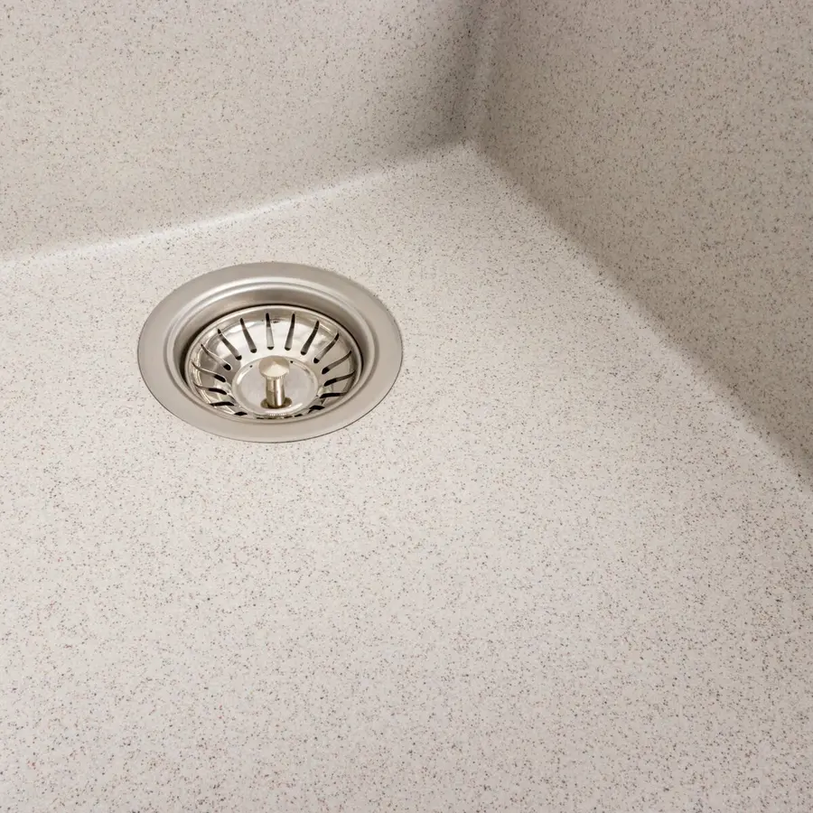 Гранітна мийка для кухні VALESO 4150 SOKIL матова (топаз)