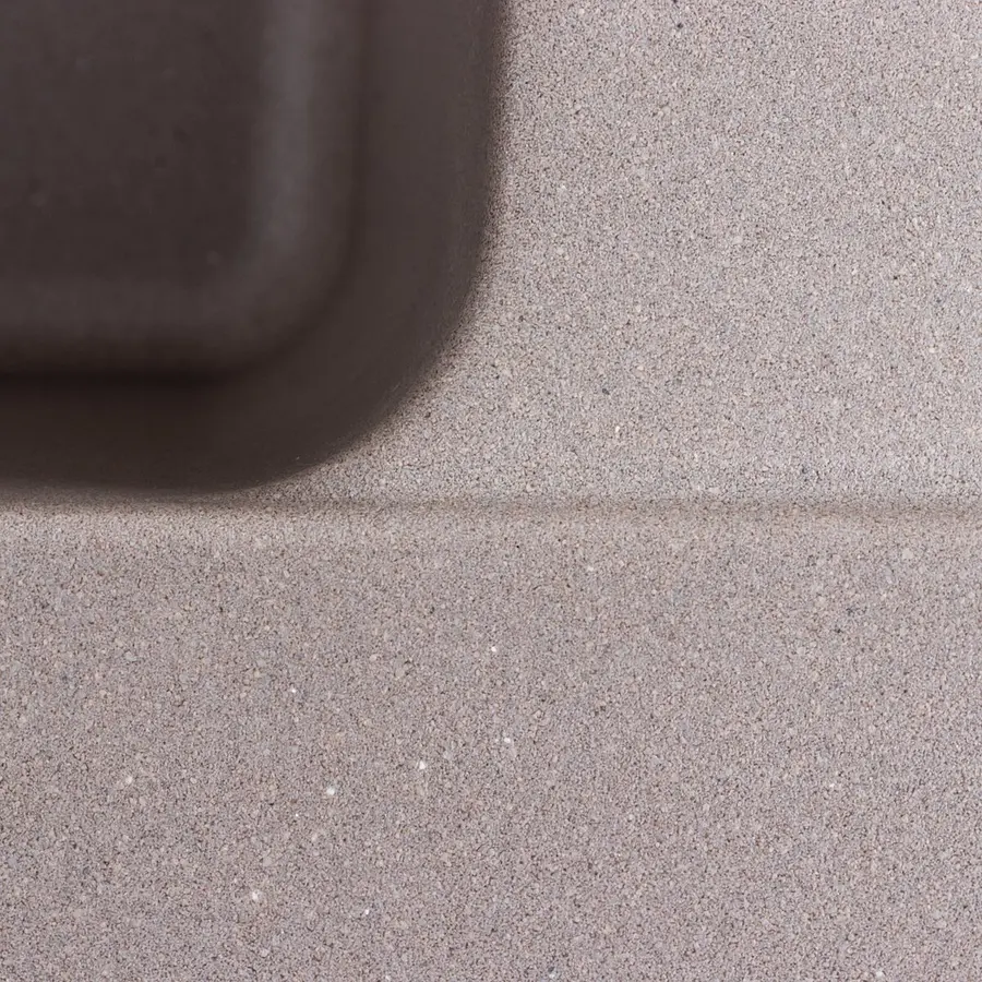 Гранитная мойка для кухни VALESO ZIRKONE 6250 матовая Дюна