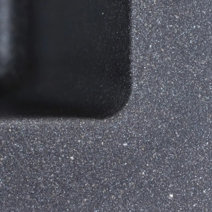 Гранитная мойка для кухни VALESO OASIS 5444 матовая Морион