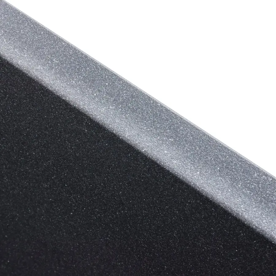 Гранитная мойка для кухни VALESO OASIS 5444 матовая Морион