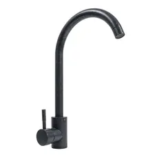 Змішувач VALESO 56 B NESP (3008 А) Антрацит Змішувач VALESO 56 B NESP (3008 А) Антрацит