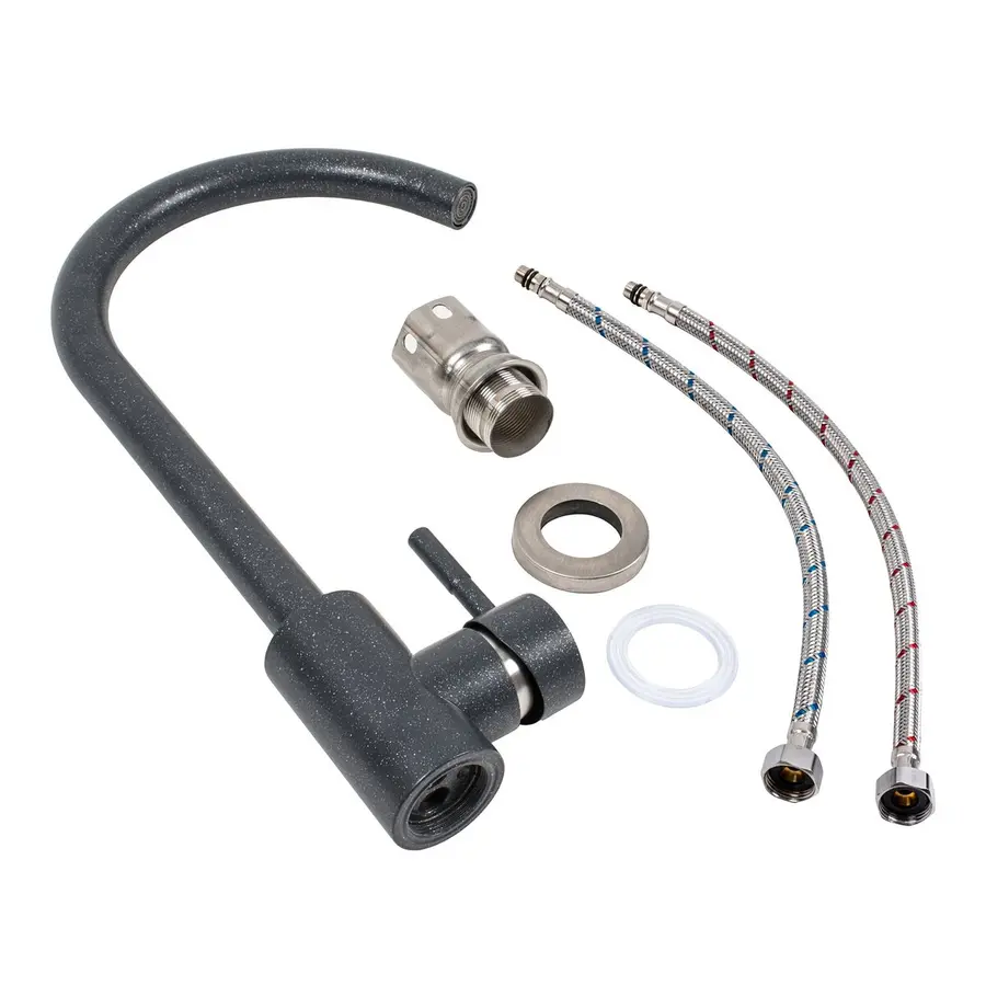 Змішувач VALESO 56 B NESP (3008 А) Антрацит