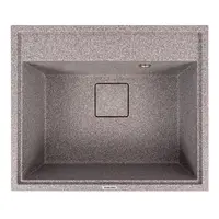 Кухонна мийка гранітна VALESO 6050 SHERLIT (мікс)